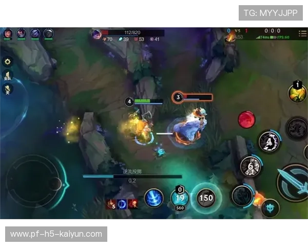 LoL职业赛战术布置中野联动形成胜势 LoL职业赛战术布置中野联动形成胜势